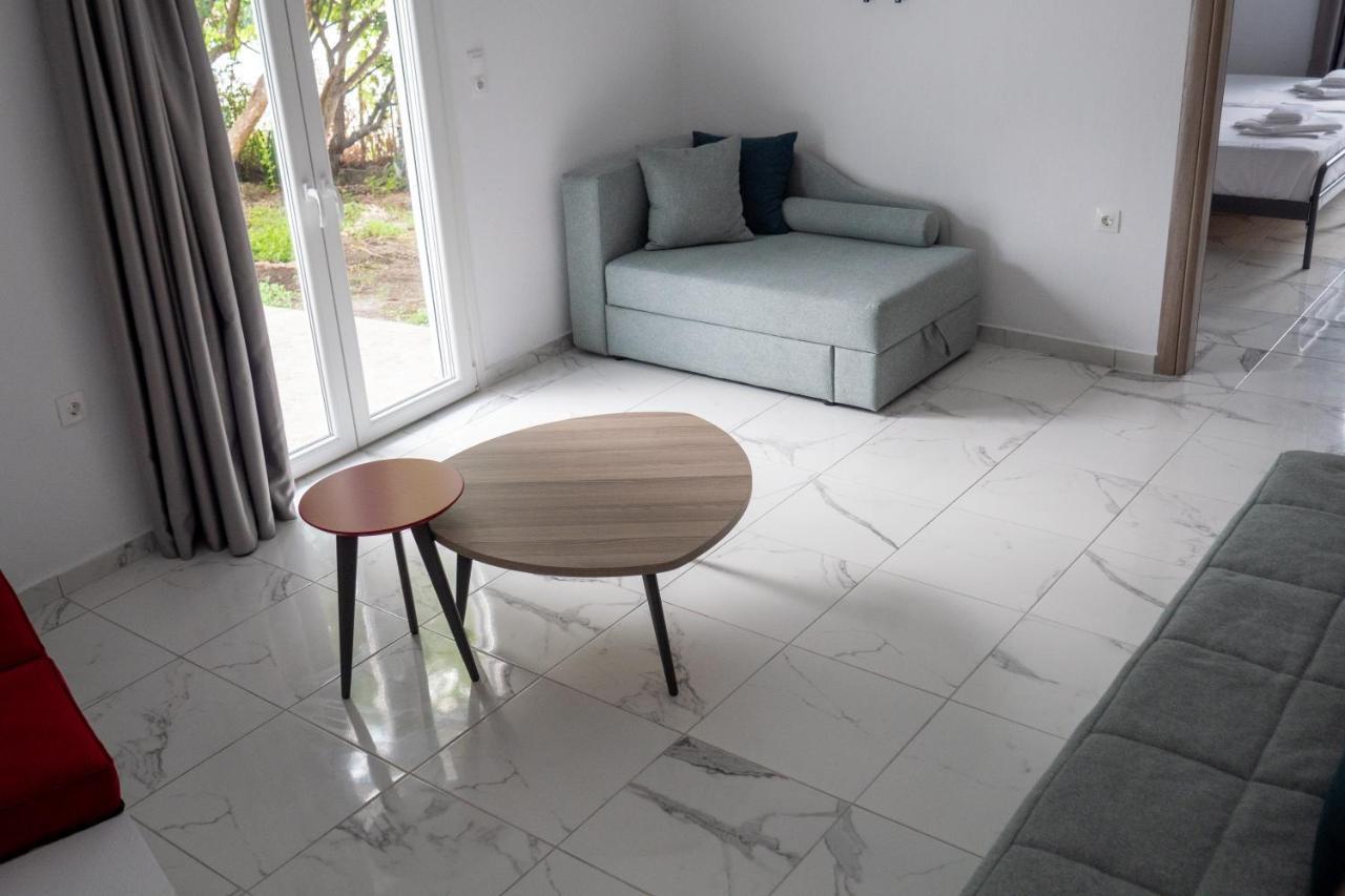 Koukounari Studios Neos Marmaras Exteriér fotografie